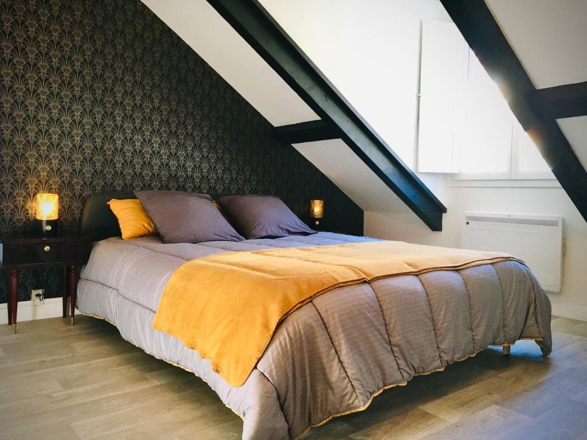 Pyrene Holidays - Residence Le Grand Hotel - Appartement 4 Etoiles A 2 Pas Des Thermes De Capvern Les Bains מראה חיצוני תמונה