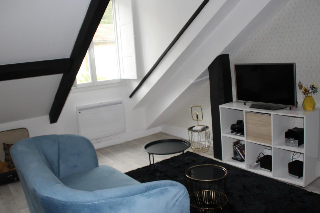 Pyrene Holidays - Residence Le Grand Hotel - Appartement 4 Etoiles A 2 Pas Des Thermes De Capvern Les Bains מראה חיצוני תמונה